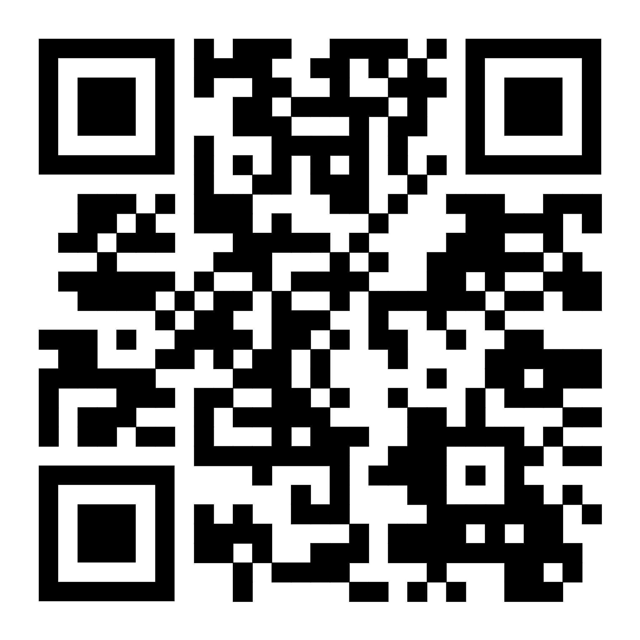 iOS App Store QR Code